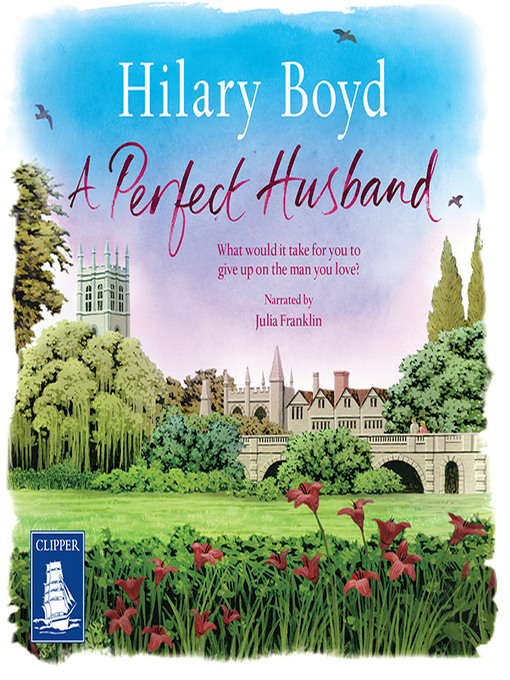 Title details for A Perfect Husband by Hilary Boyd - Available